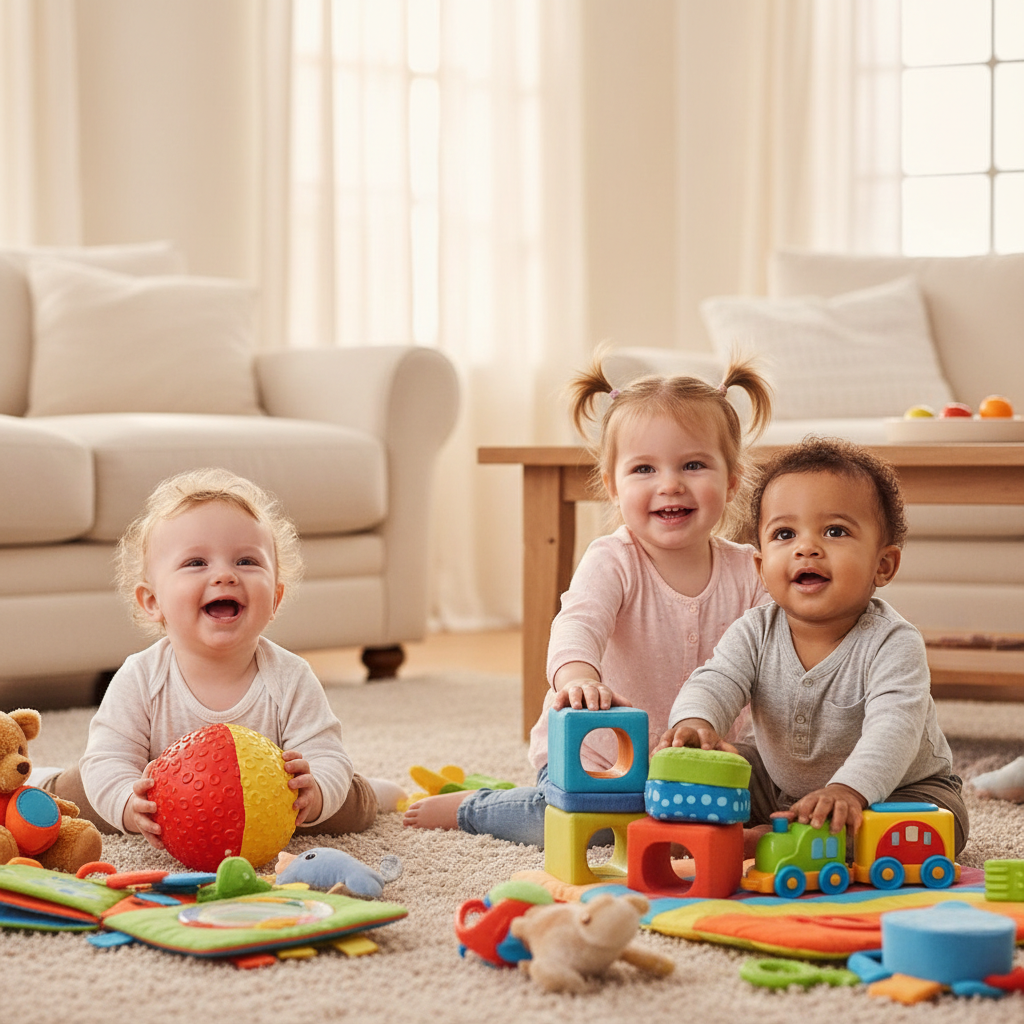 Babies and Kids