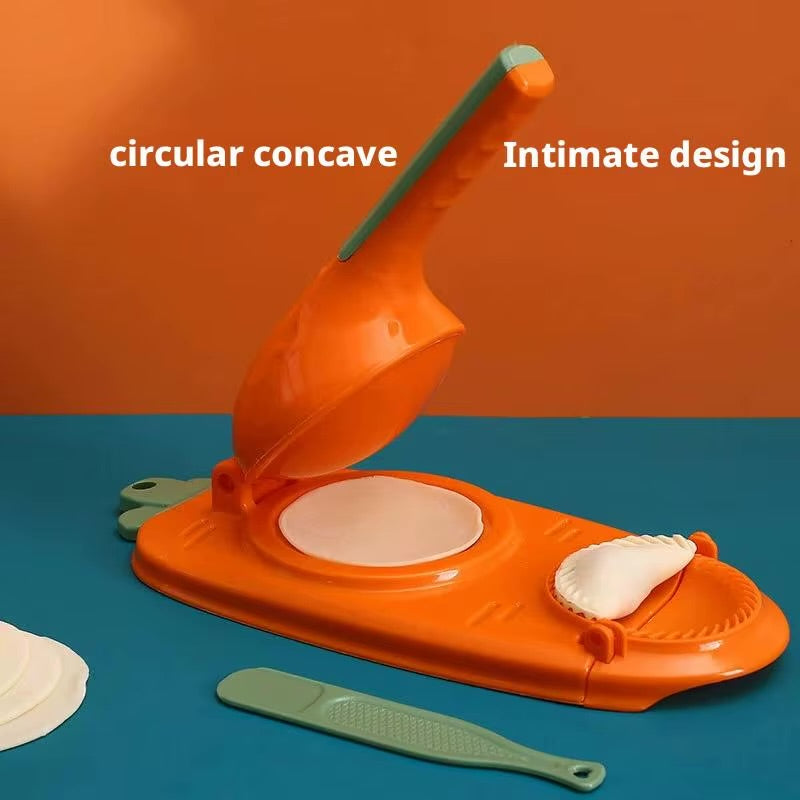 Modern Minimalist Dumpling Maker Mold