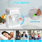 Mini USB Air Cooler