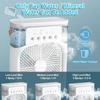 Mini USB Air Cooler