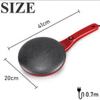 Pancake & Crepe Non-Stick Maker Machine