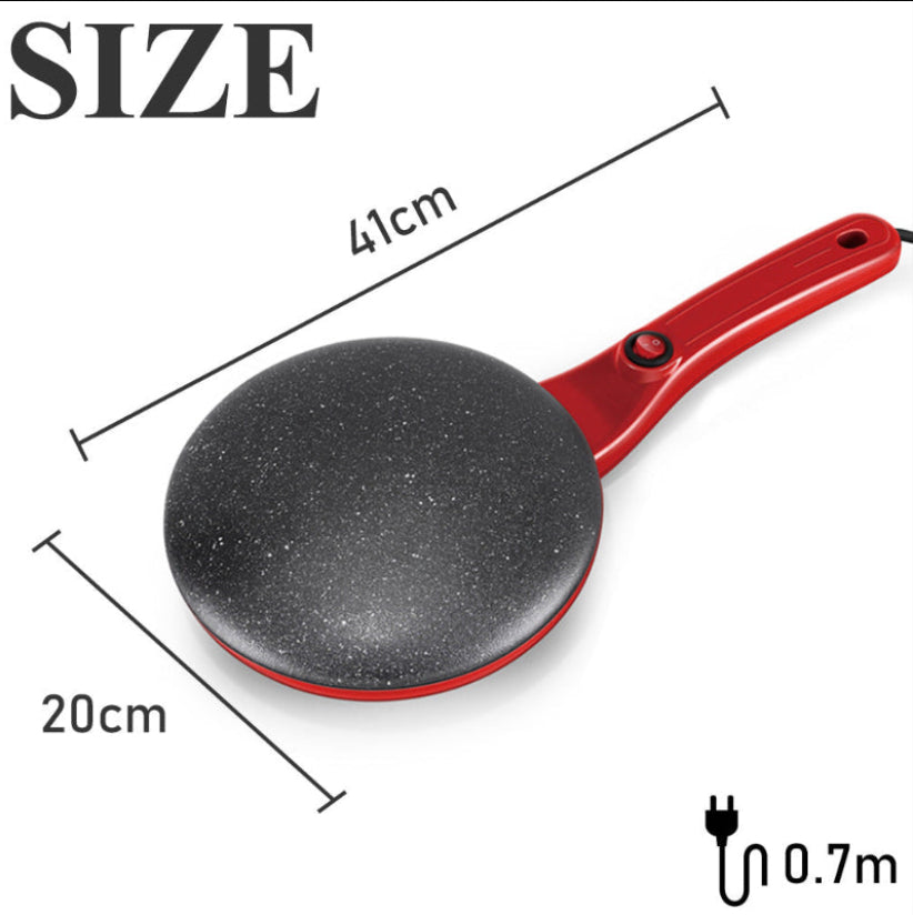 Pancake & Crepe Non-Stick Maker Machine