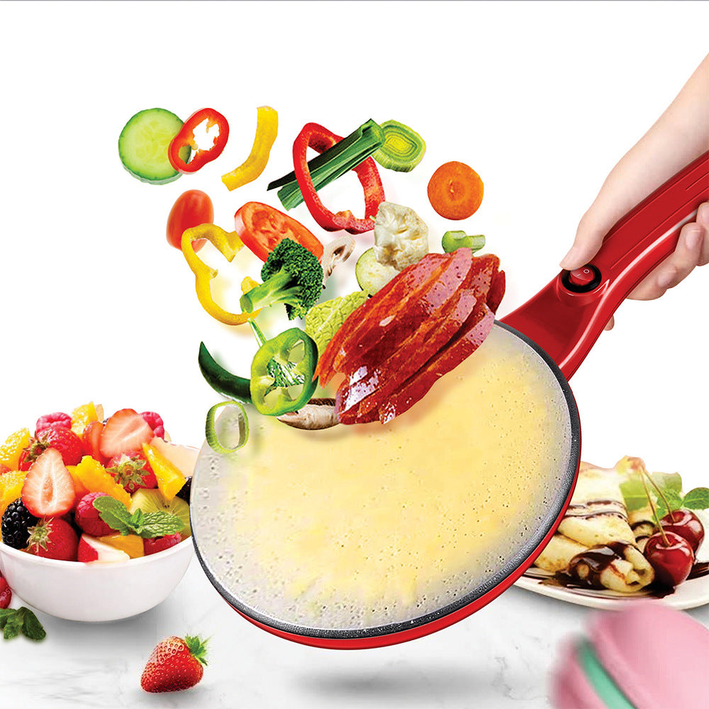 Pancake & Crepe Non-Stick Maker Machine