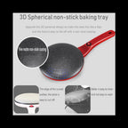 Pancake & Crepe Non-Stick Maker Machine