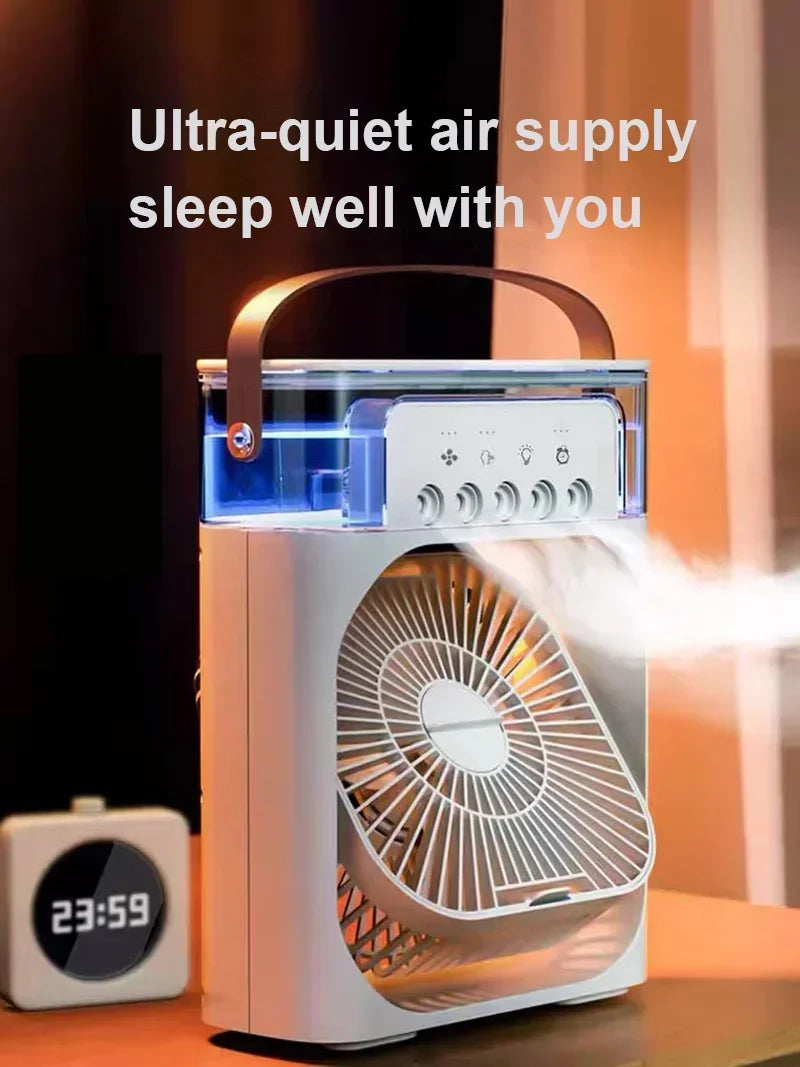 Mini USB Air Cooler