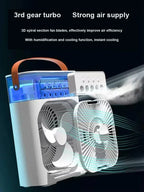 Mini USB Air Cooler