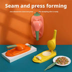 Modern Minimalist Dumpling Maker Mold
