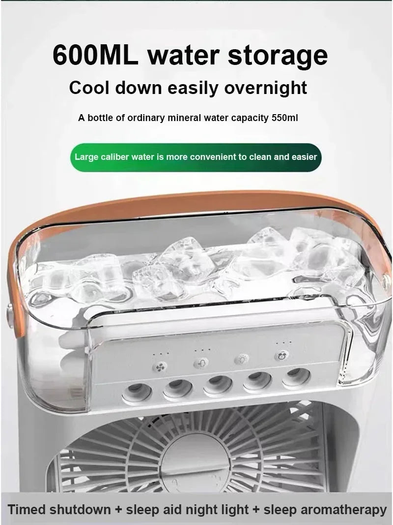 Mini USB Air Cooler