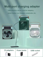 Mini USB Air Cooler