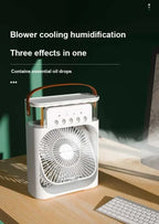 Mini USB Air Cooler