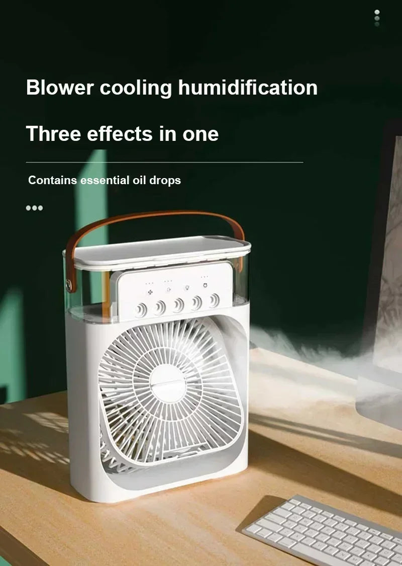 Mini USB Air Cooler