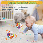 Baby Sensory Busy Ball – Interactive Early Learning Toy for Infants & Toddlers