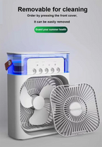 Mini USB Air Cooler