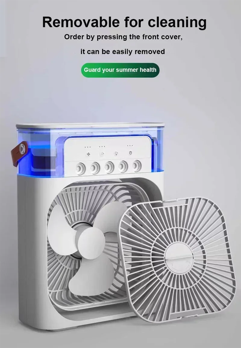 Mini USB Air Cooler