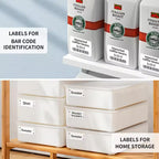 Jingchen B21 Wireless Label Maker – Inkless Bluetooth Thermal Printer for Home or Office