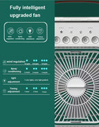 Mini USB Air Cooler