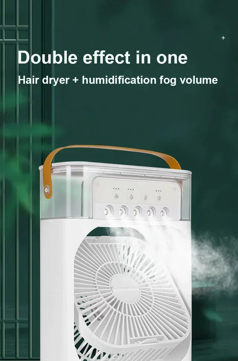 Mini USB Air Cooler
