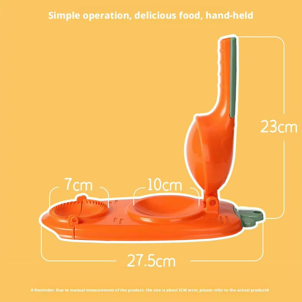 Modern Minimalist Dumpling Maker Mold