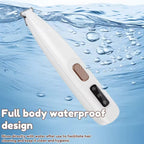 Rechargeable Waterproof Dog & Cat Foot Hair Trimmer with LED Light