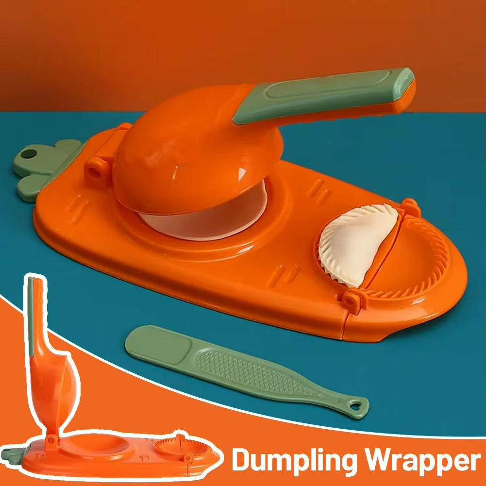 Modern Minimalist Dumpling Maker Mold