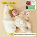 Baby Animal Soothing Pillow – Anti-Colic Gas Relief & Sleep Aid for Newborns