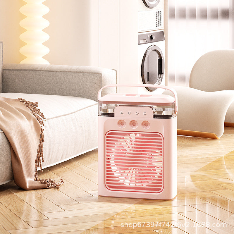 Mini USB Air Cooler