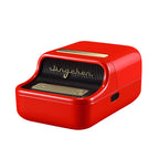 Jingchen B21 Wireless Label Maker – Inkless Bluetooth Thermal Printer for Home or Office