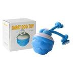 Interactive Electric Dog Ball – Rechargeable, Bite-Resistant Rolling Toy for Dogs