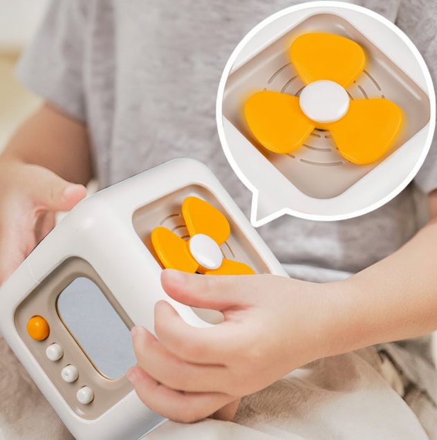 Busy Cube Baby Toy