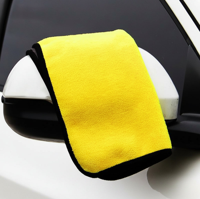 Car Microfiber Cleaning Towels