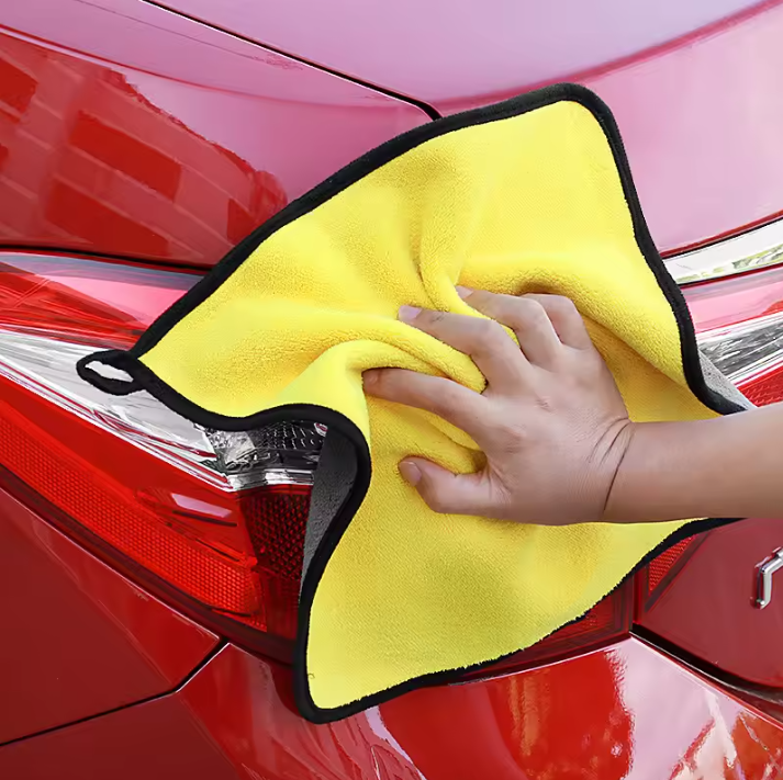 Car Microfiber Cleaning Towels