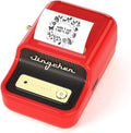 Jingchen B21 Wireless Label Maker – Inkless Bluetooth Thermal Printer for Home or Office